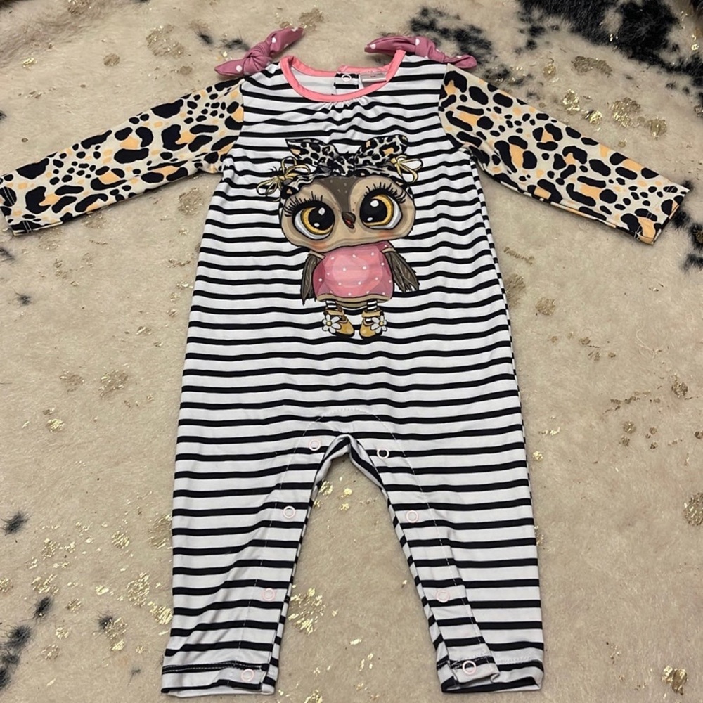 Penelope Plumm 6m jumper.